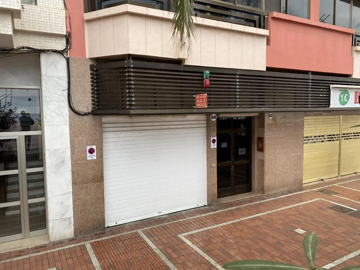 Huge Balcony Over Las Canteras By Canariasgetaway Las Palmas de Gran Canaria Hiszpania