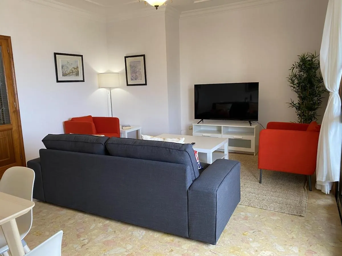 Huge Balcony Over Las Canteras By Canariasgetaway Las Palmas de Gran Canaria