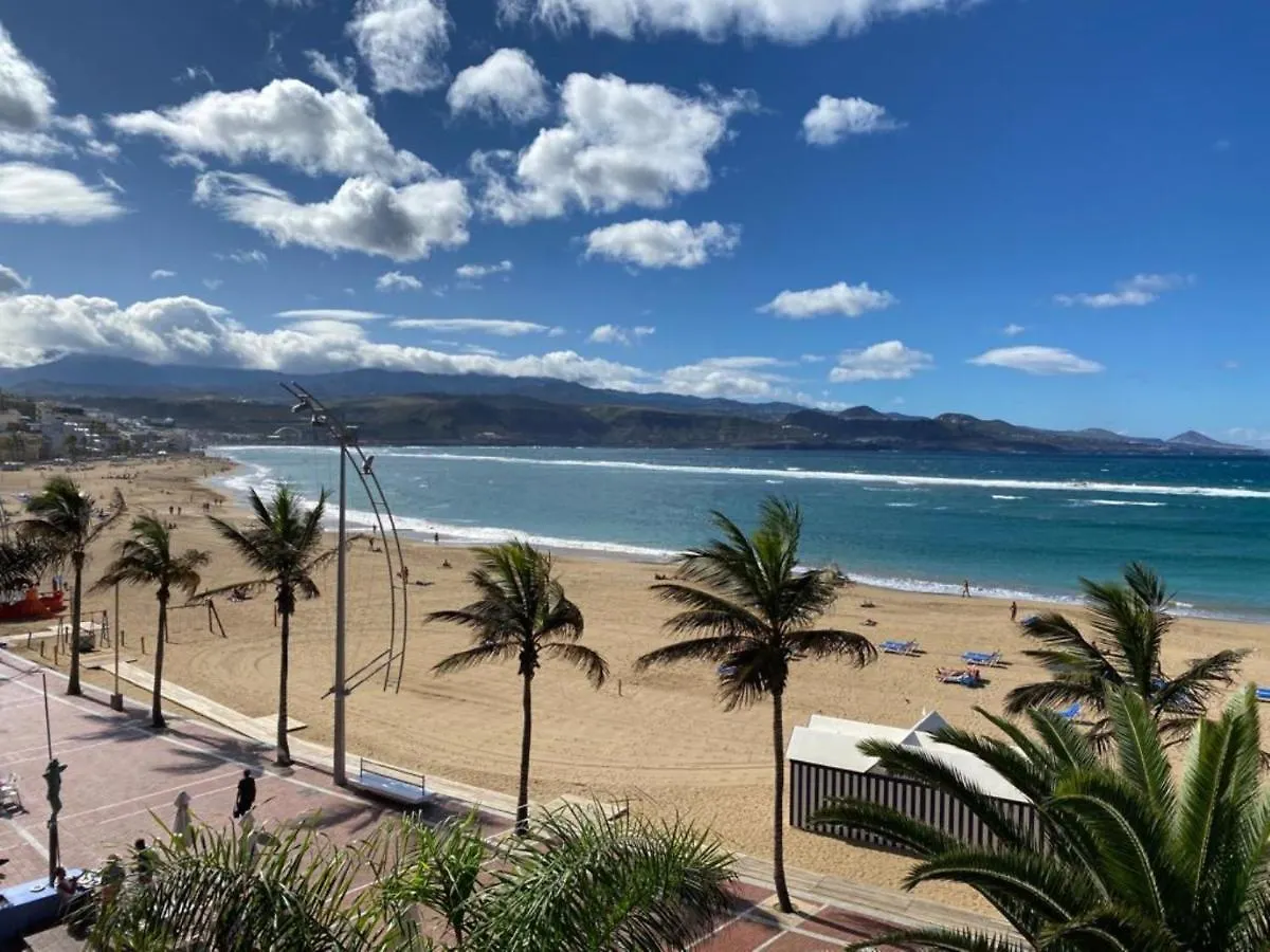 Huge Balcony Over Las Canteras By Canariasgetaway Las Palmas de Gran Canaria 0*,