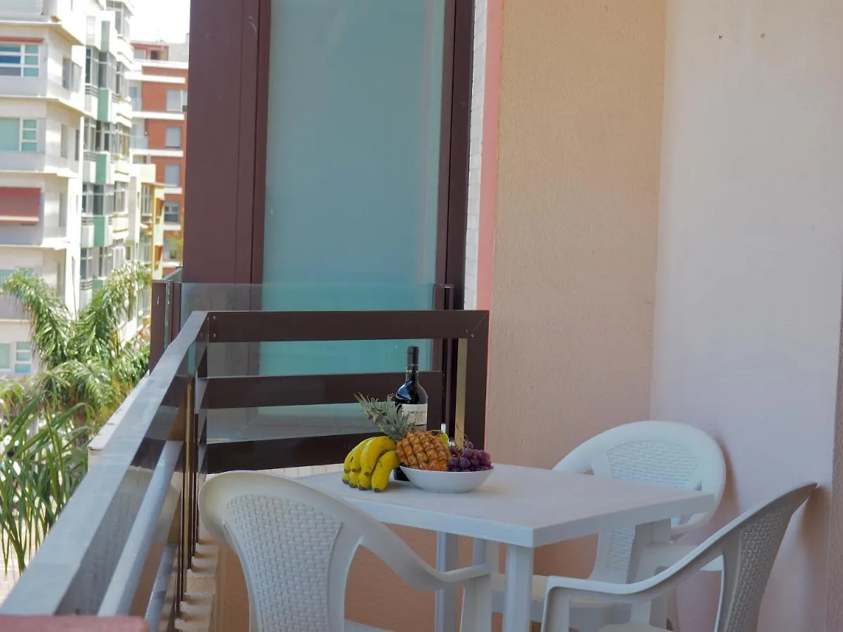 Dom wakacyjny Huge Balcony Over Las Canteras By Canariasgetaway Las Palmas de Gran Canaria