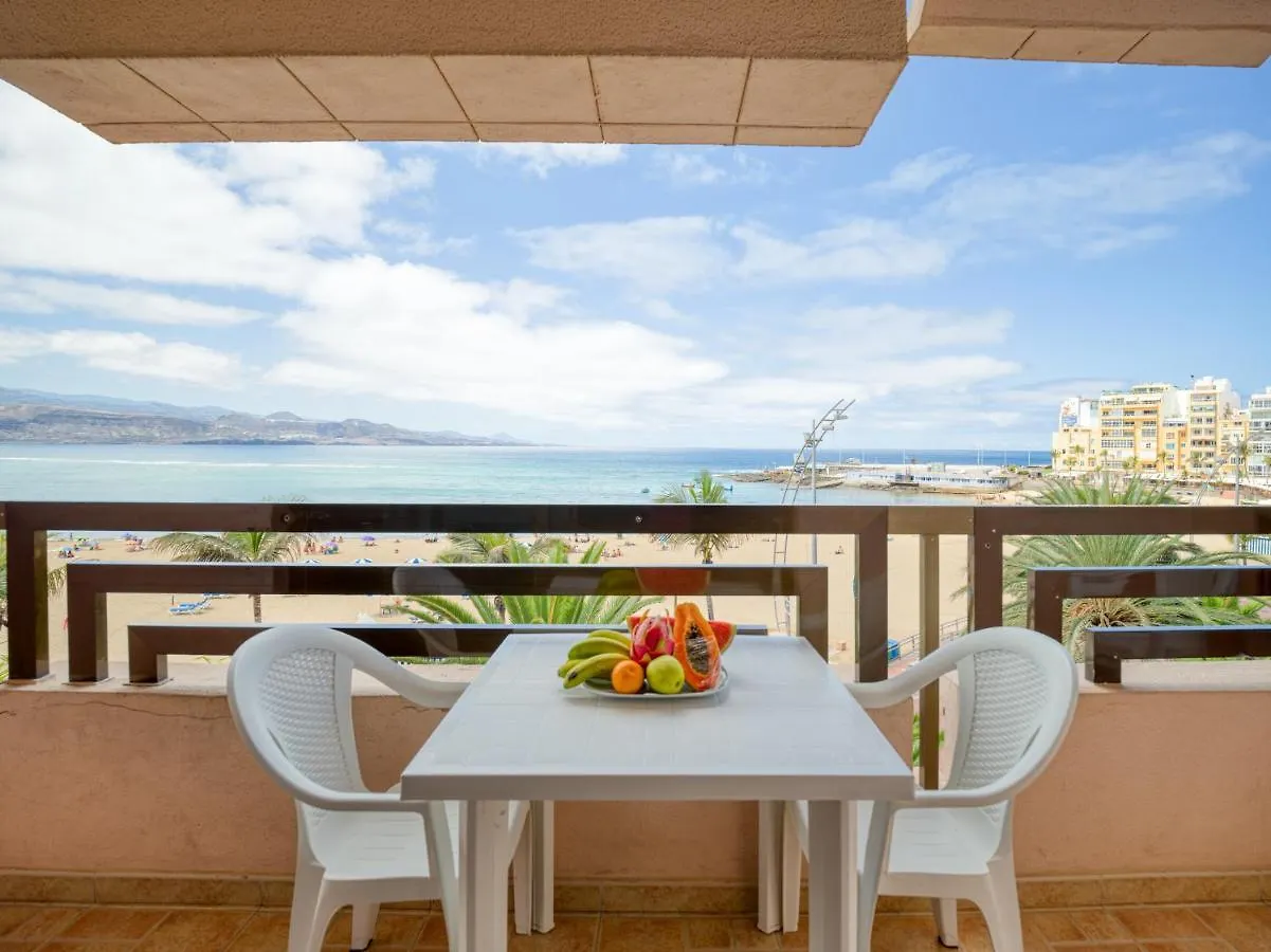 Huge Balcony Over Las Canteras By Canariasgetaway Las Palmas de Gran Canaria 0*,