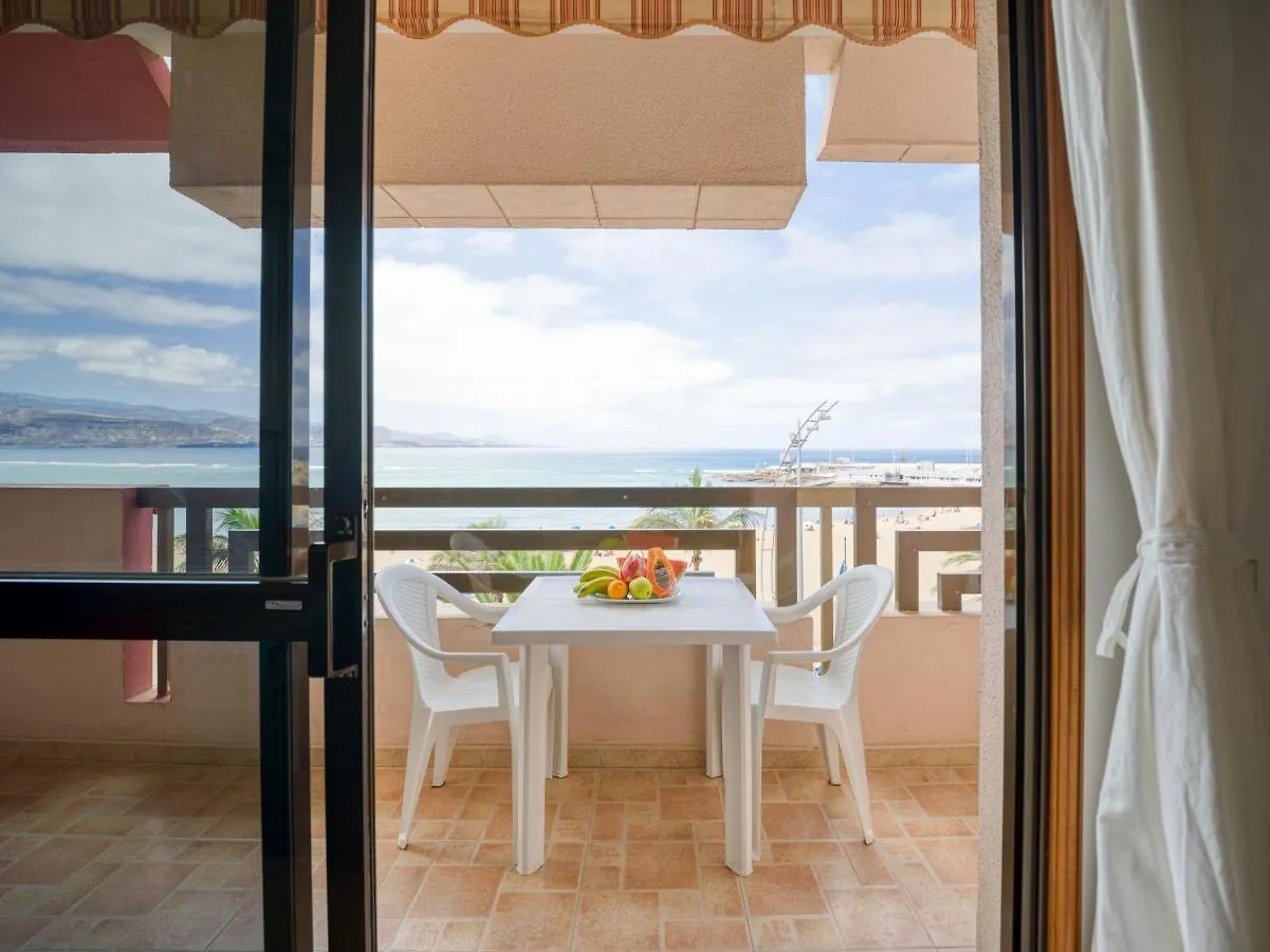 Huge Balcony Over Las Canteras By Canariasgetaway Las Palmas de Gran Canaria Hiszpania