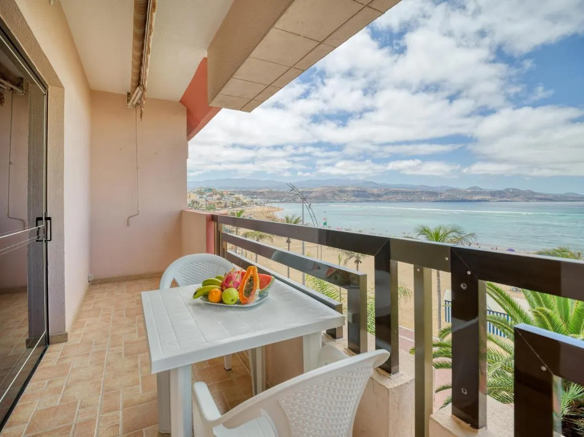 Huge Balcony Over Las Canteras By Canariasgetaway Las Palmas de Gran Canaria 0*,  Hiszpania