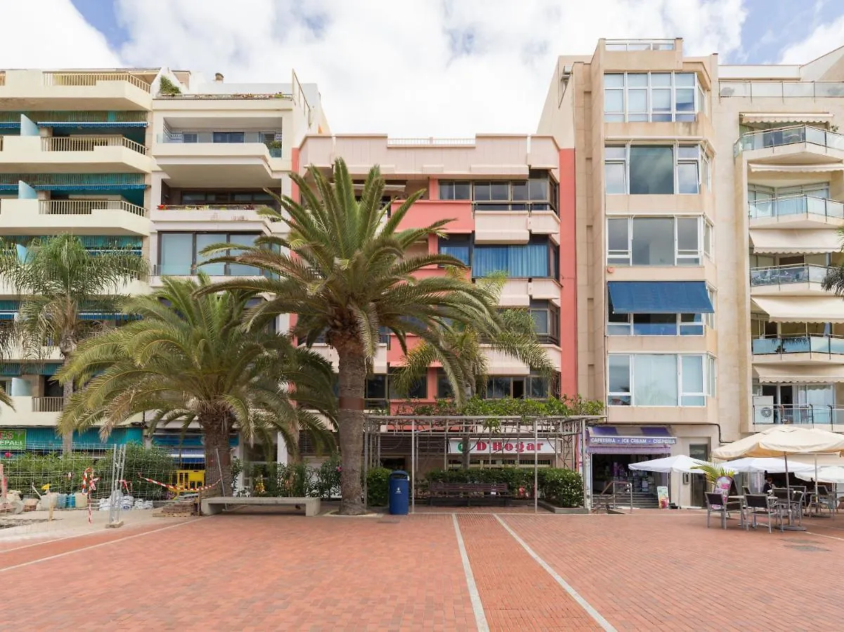Huge Balcony Over Las Canteras By Canariasgetaway Las Palmas de Gran Canaria 0*,  Hiszpania