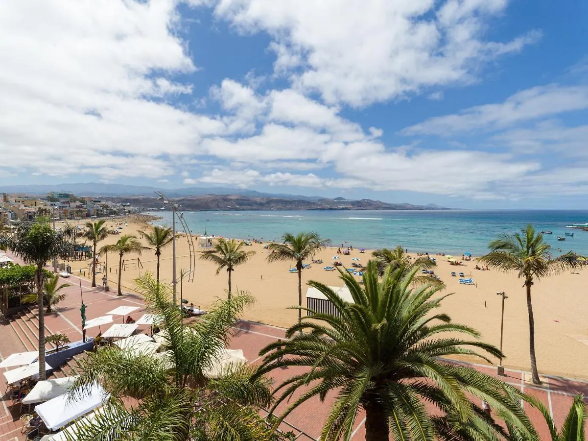 Dom wakacyjny Huge Balcony Over Las Canteras By Canariasgetaway Las Palmas de Gran Canaria Hiszpania