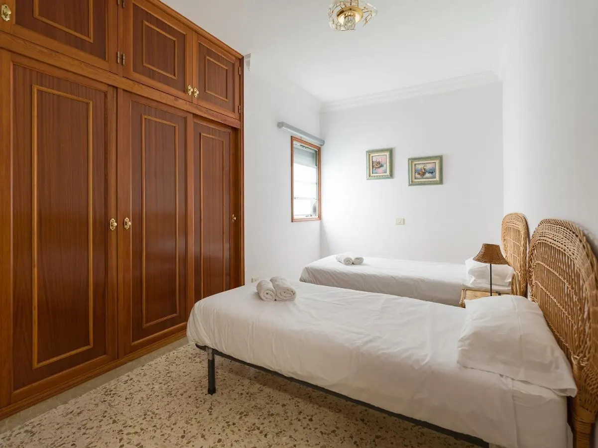 Huge Balcony Over Las Canteras By Canariasgetaway Las Palmas de Gran Canaria