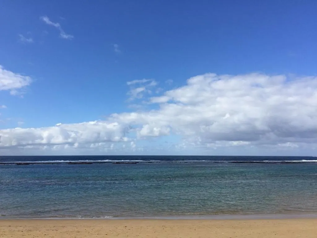 Huge Balcony Over Las Canteras By Canariasgetaway Las Palmas de Gran Canaria