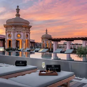 5* Otel Santa Catalina, A Royal Hideaway