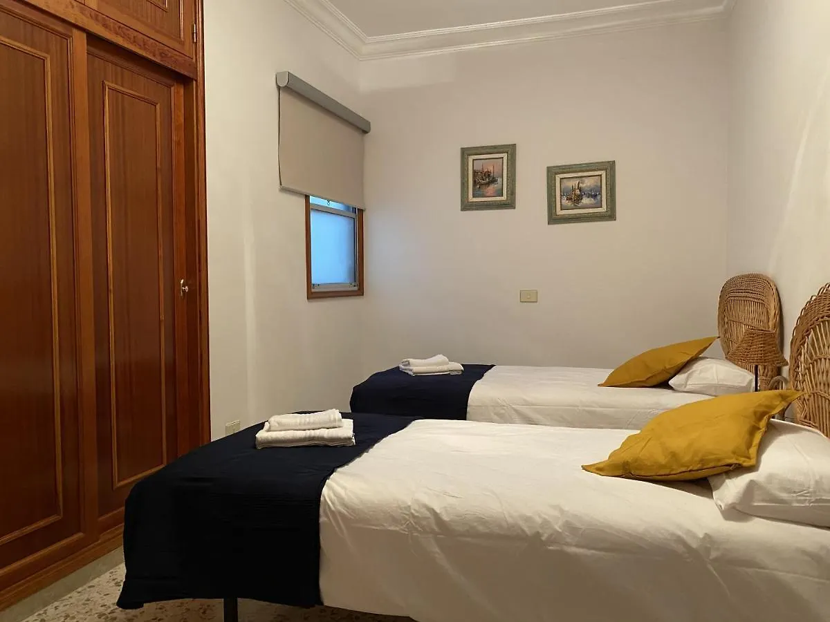 Holiday home Huge Balcony Over Las Canteras By Canariasgetaway Las Palmas de Gran Canaria Spain