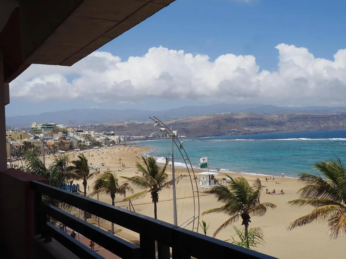 Huge Balcony Over Las Canteras By Canariasgetaway Las Palmas de Gran Canaria Holiday home