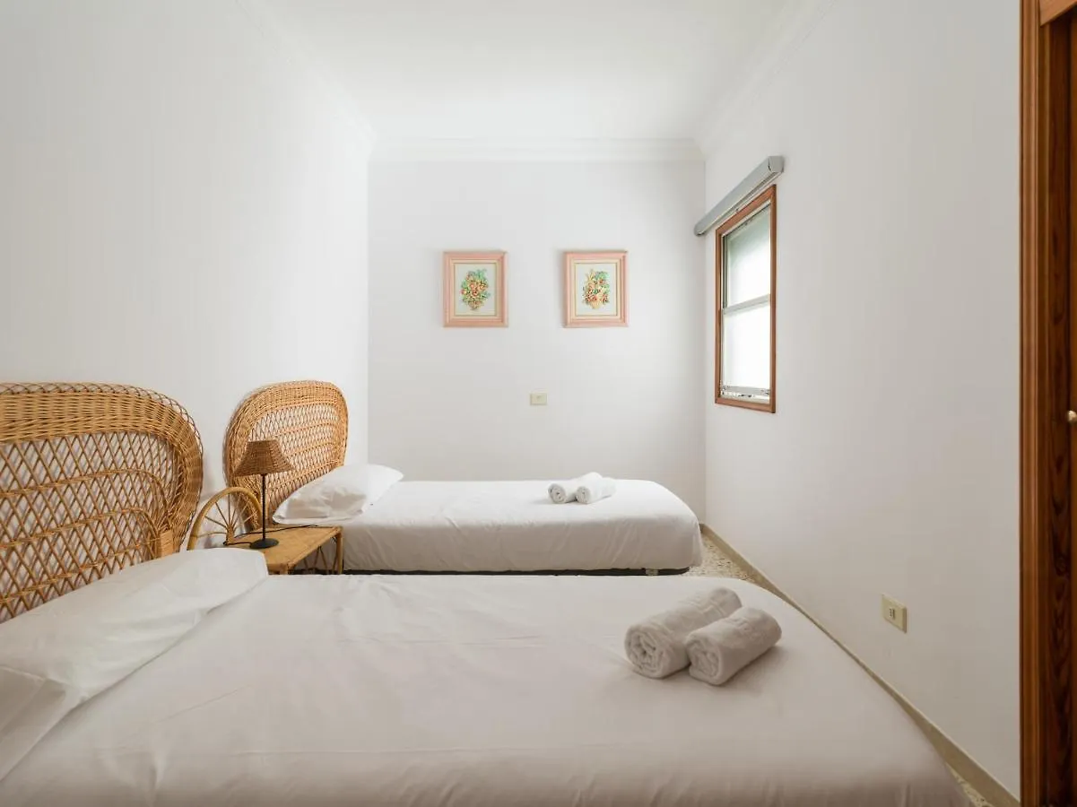 Huge Balcony Over Las Canteras By Canariasgetaway Las Palmas de Gran Canaria Holiday home
