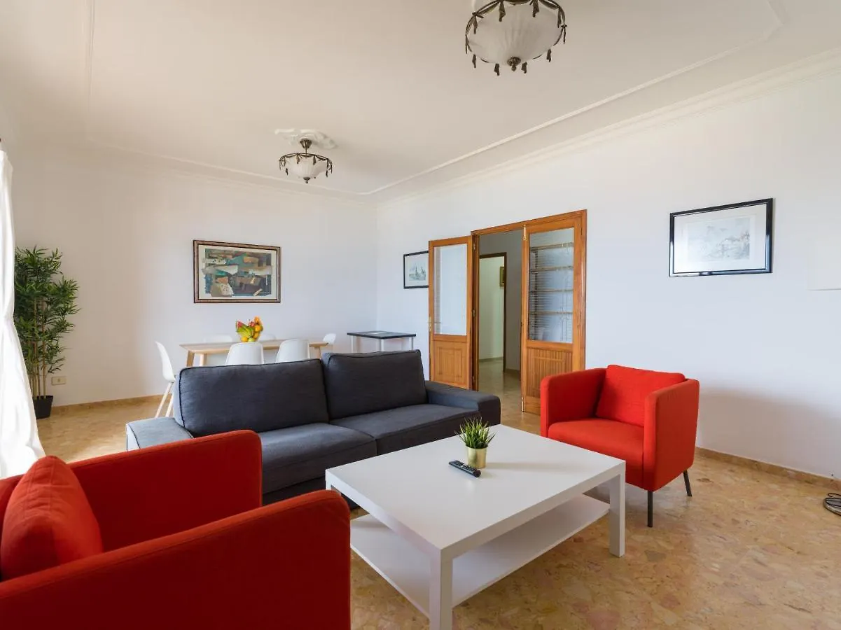 Holiday home Huge Balcony Over Las Canteras By Canariasgetaway Las Palmas de Gran Canaria