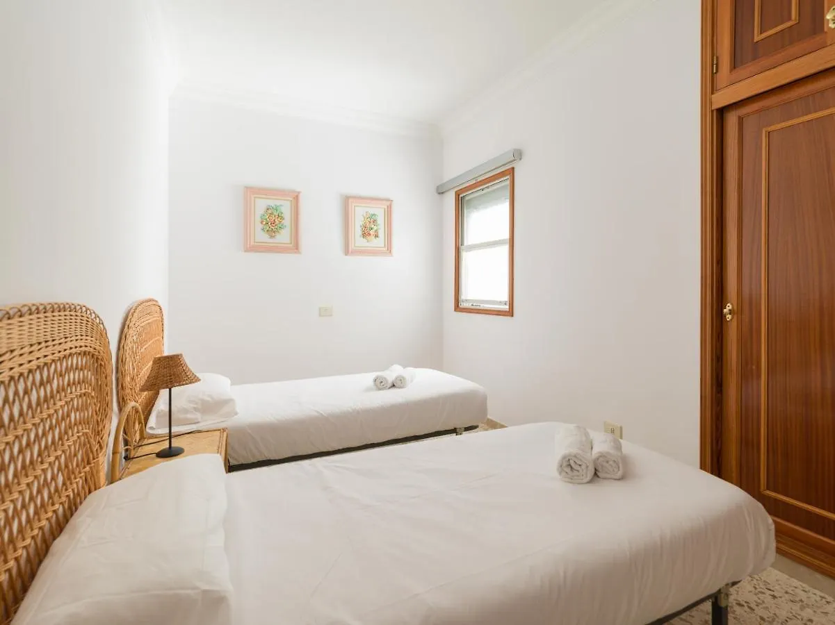Huge Balcony Over Las Canteras By Canariasgetaway Villa Las Palmas de Gran Canaria