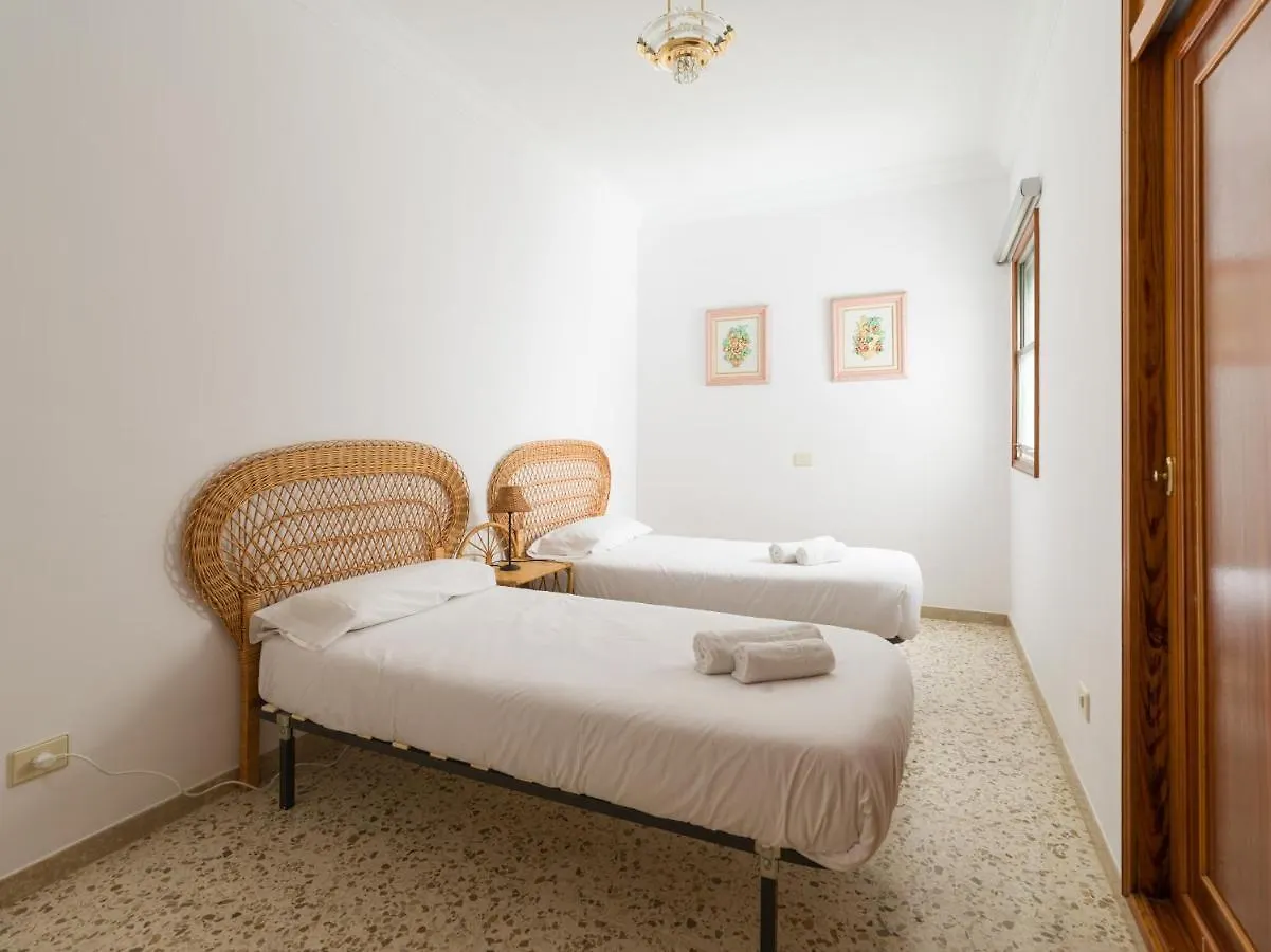 Holiday home Huge Balcony Over Las Canteras By Canariasgetaway Las Palmas de Gran Canaria
