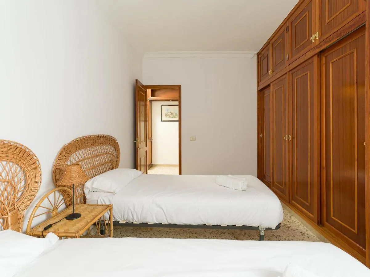 Holiday home Huge Balcony Over Las Canteras By Canariasgetaway Las Palmas de Gran Canaria Spain