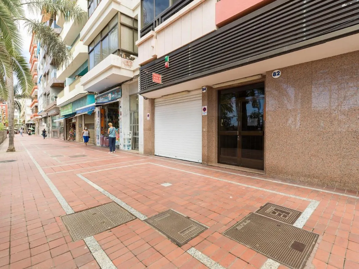Holiday home Huge Balcony Over Las Canteras By Canariasgetaway Las Palmas de Gran Canaria