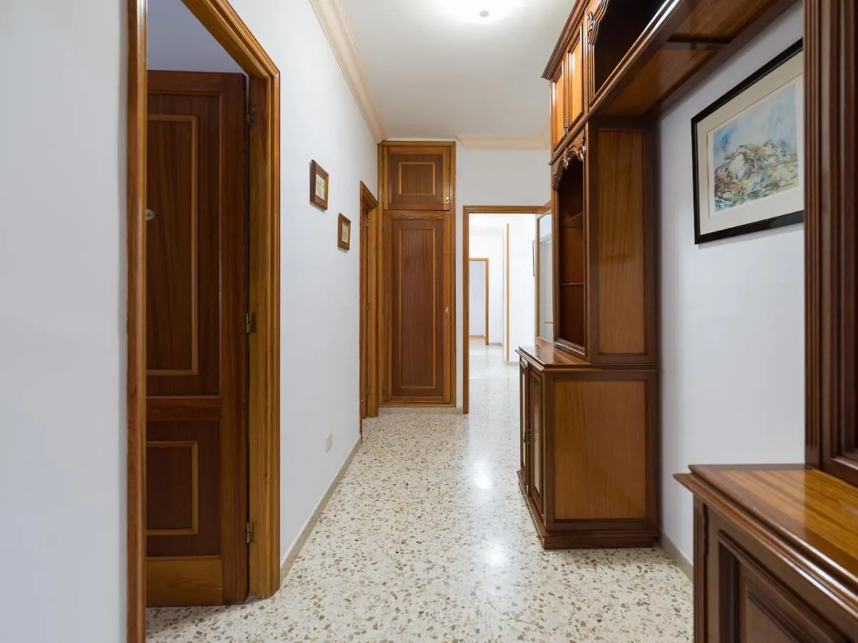 Holiday home Huge Balcony Over Las Canteras By Canariasgetaway Las Palmas de Gran Canaria