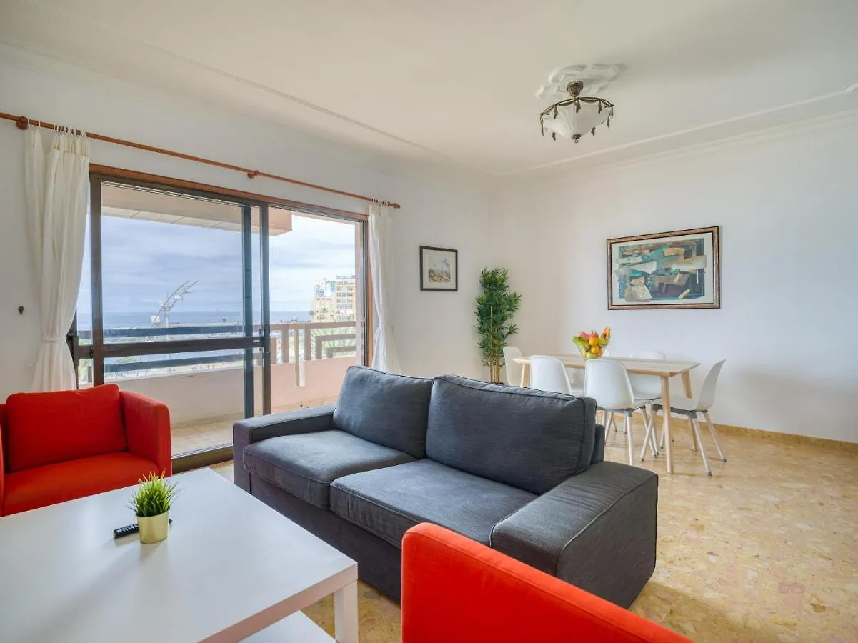 Tatil Evi Huge Balcony Over Las Canteras By Canariasgetaway Las Palmas de Gran Canaria